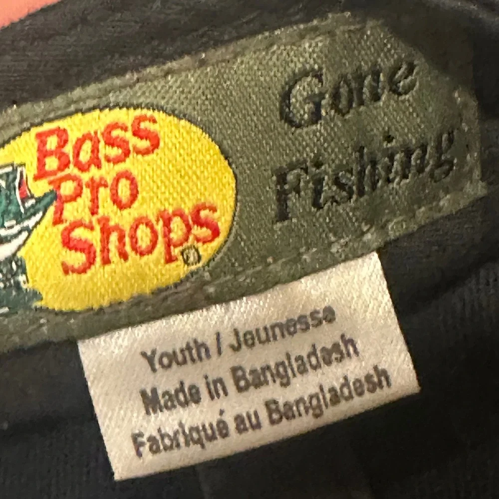 Bass Pro Shops bass pro